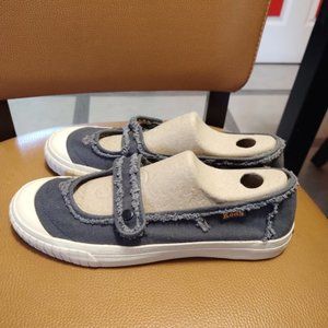 Keds Shoes - Womens Size 9 Denim Mary Janes Keds Shoes - Womens Size 9 Denim Mary Janes